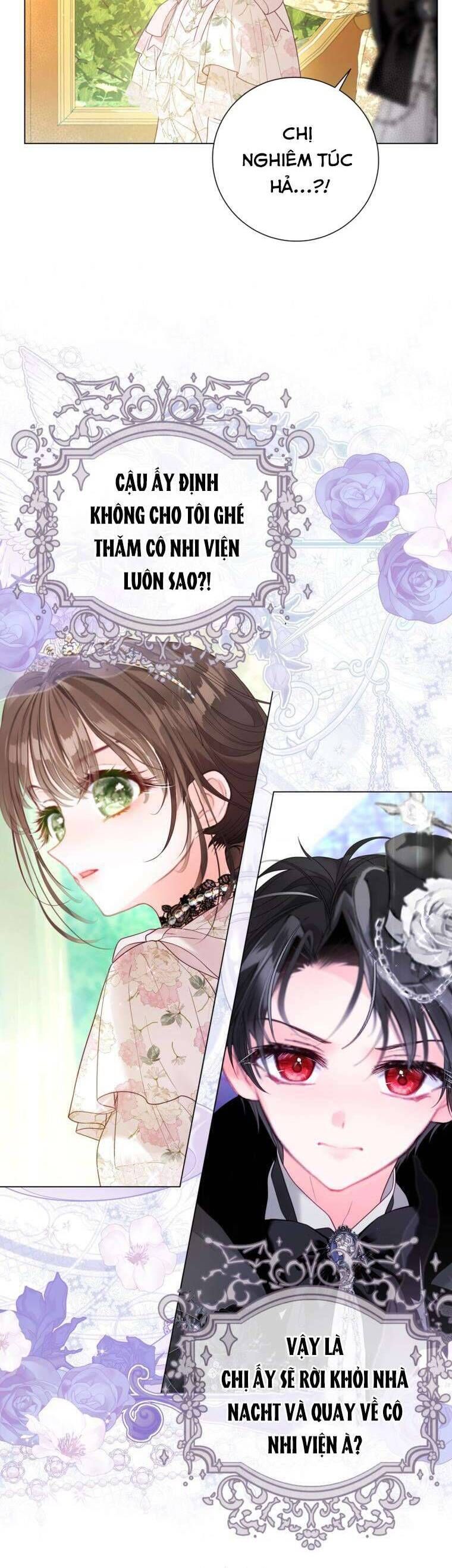 Một Thế Giới Không Có Chị Gái Mà Ai Cũng Yêu - Chapter 45 - Page 7