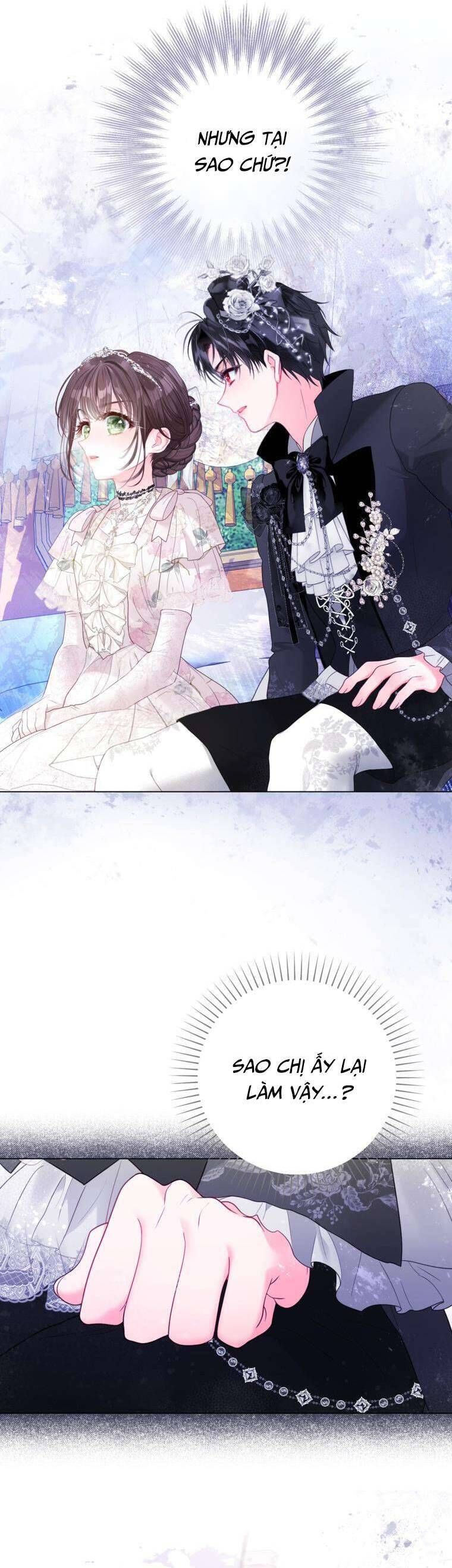 Một Thế Giới Không Có Chị Gái Mà Ai Cũng Yêu - Chapter 45 - Page 8