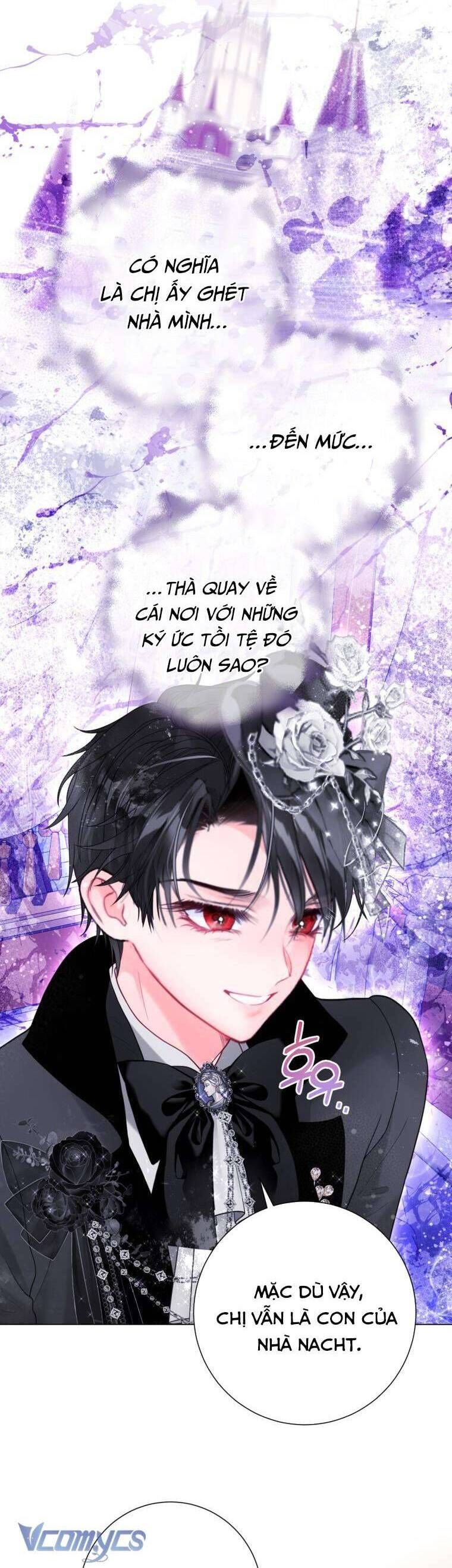 Một Thế Giới Không Có Chị Gái Mà Ai Cũng Yêu - Chapter 45 - Page 9