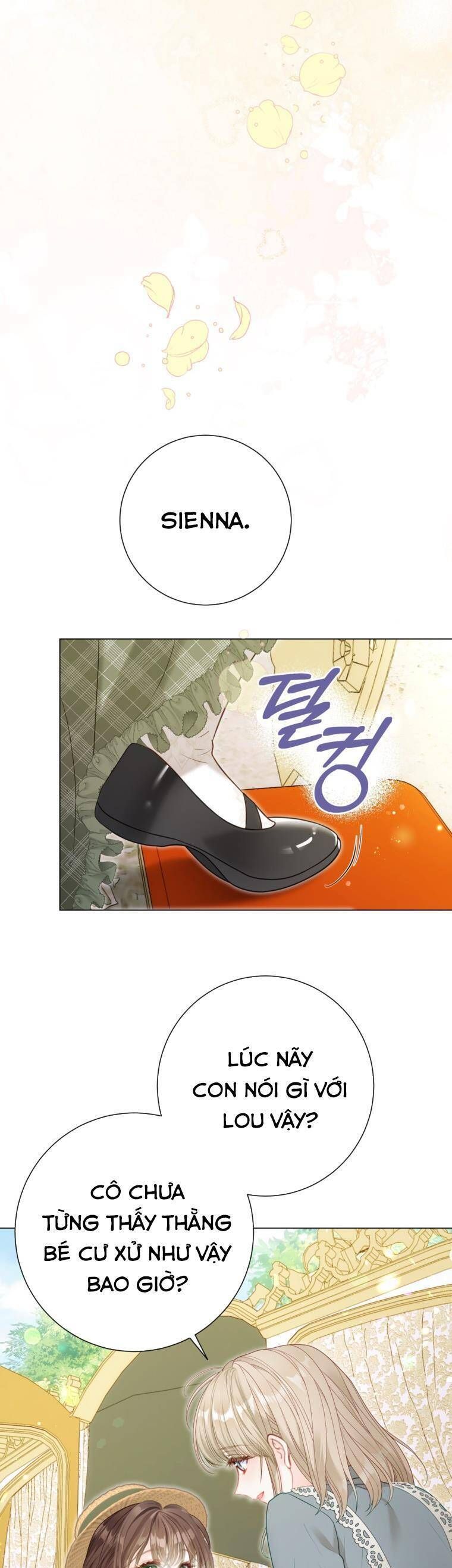 Một Thế Giới Không Có Chị Gái Mà Ai Cũng Yêu - Chapter 46 - Page 11