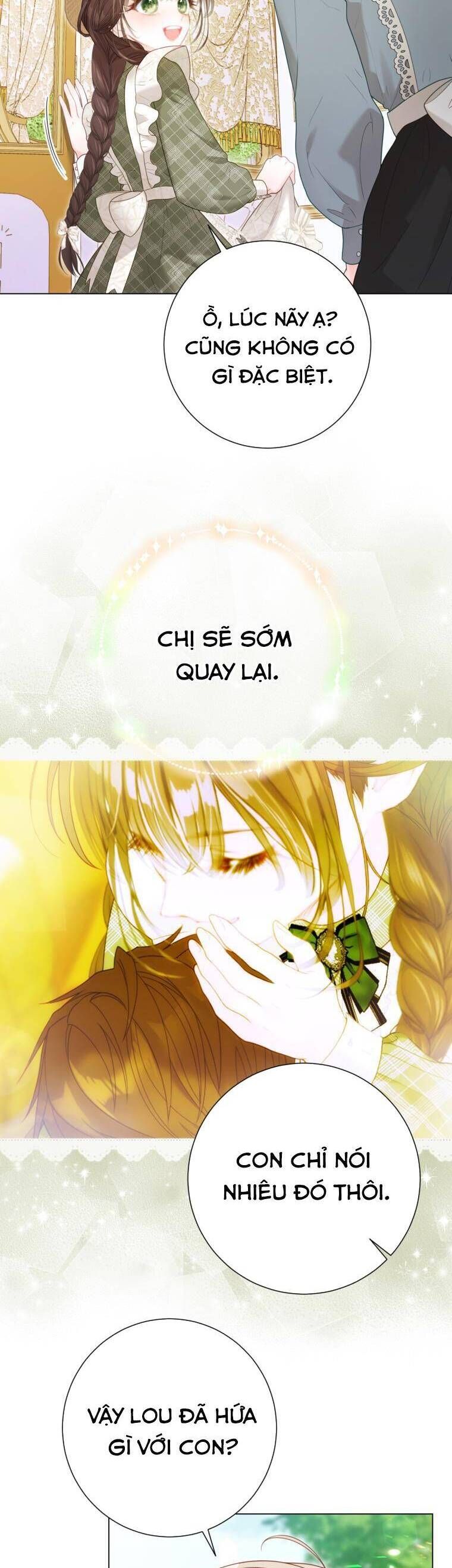 Một Thế Giới Không Có Chị Gái Mà Ai Cũng Yêu - Chapter 46 - Page 12