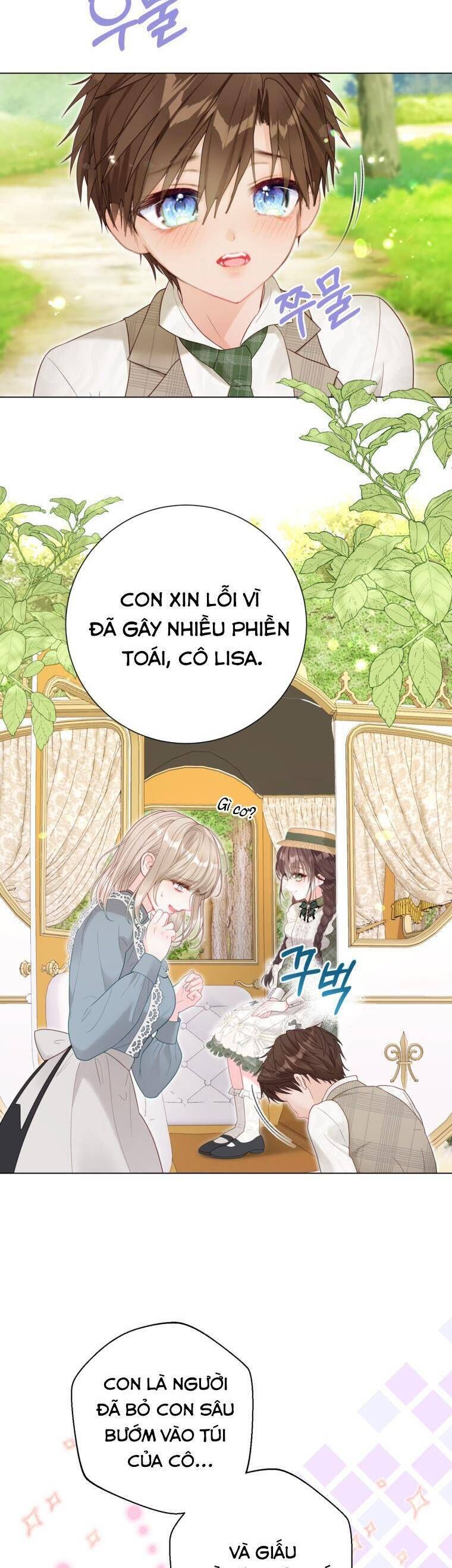 Một Thế Giới Không Có Chị Gái Mà Ai Cũng Yêu - Chapter 46 - Page 14