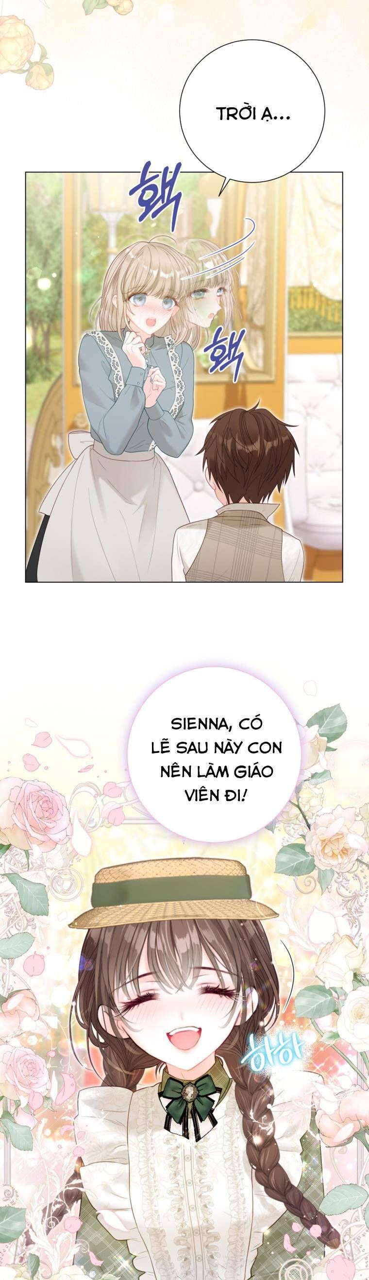 Một Thế Giới Không Có Chị Gái Mà Ai Cũng Yêu - Chapter 46 - Page 16