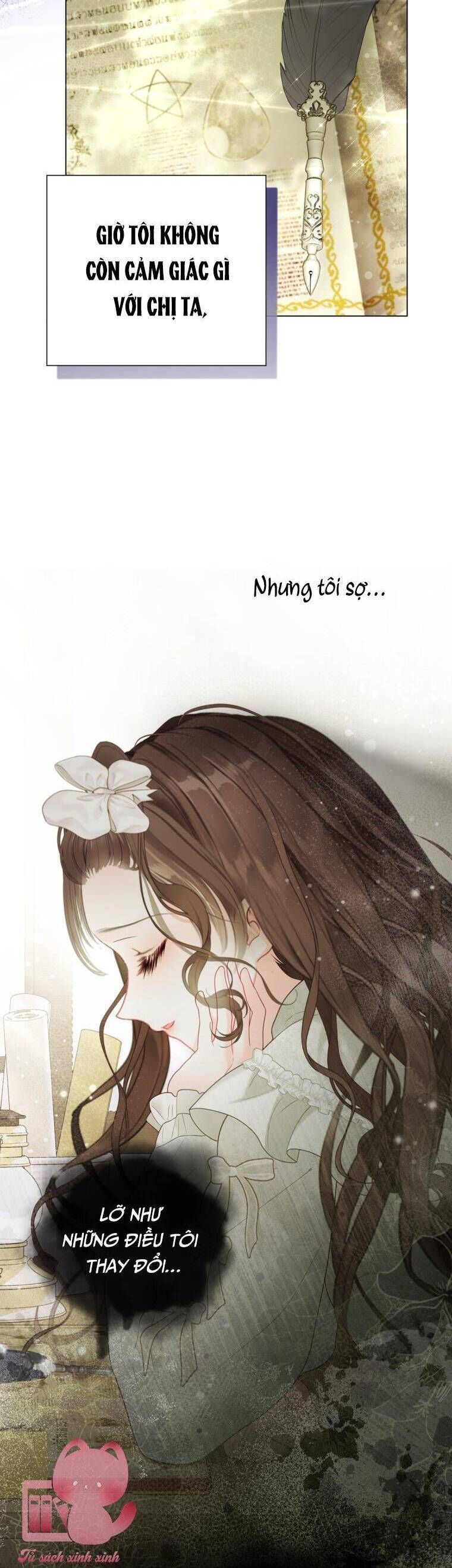 Một Thế Giới Không Có Chị Gái Mà Ai Cũng Yêu - Chapter 46 - Page 20