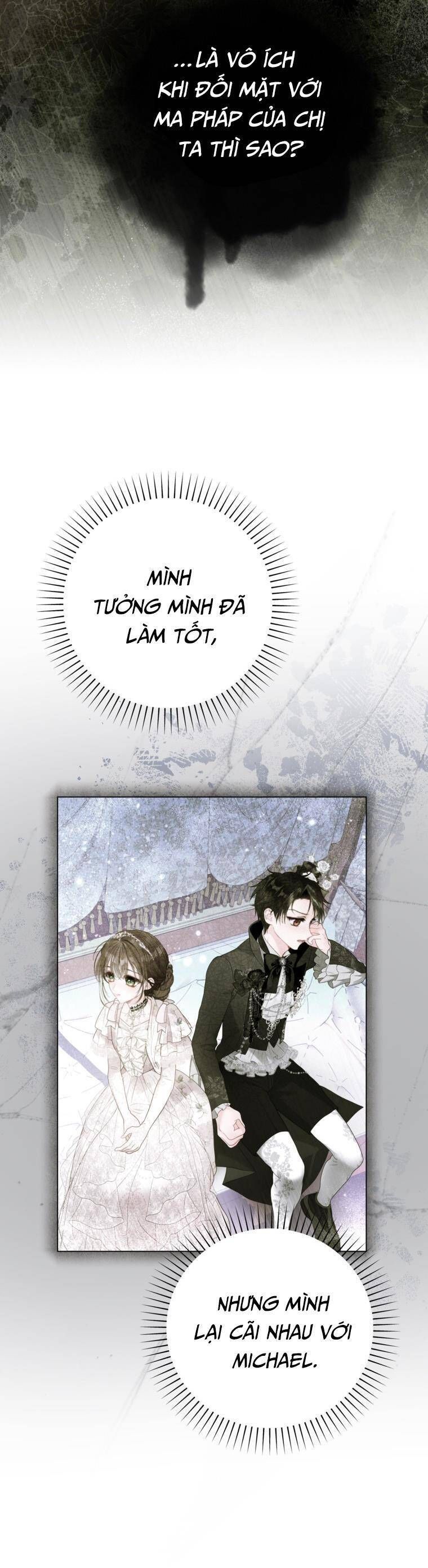 Một Thế Giới Không Có Chị Gái Mà Ai Cũng Yêu - Chapter 46 - Page 21