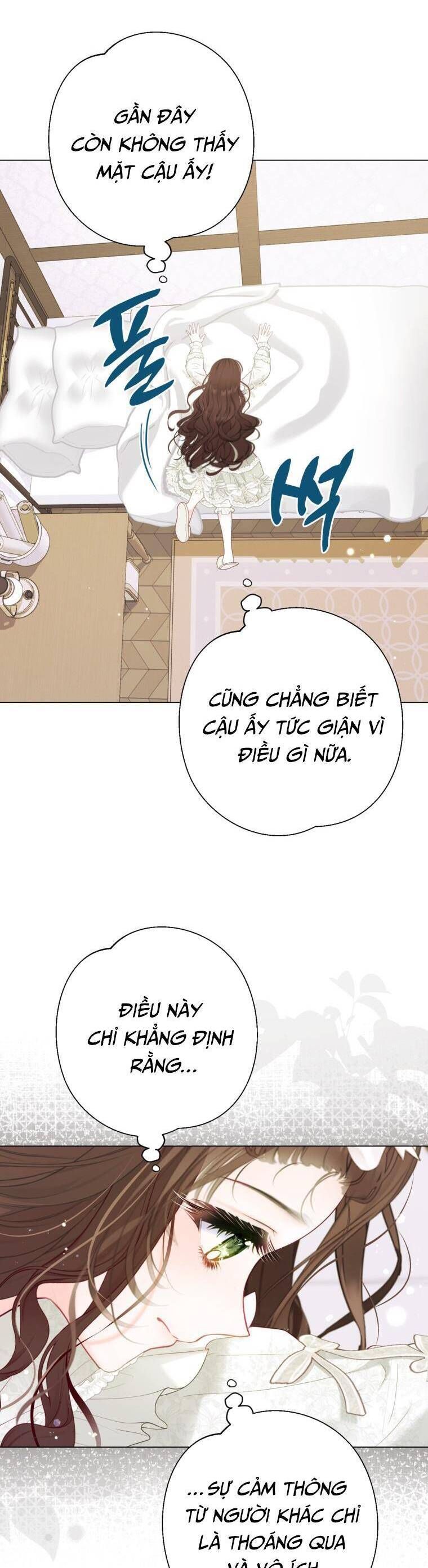 Một Thế Giới Không Có Chị Gái Mà Ai Cũng Yêu - Chapter 46 - Page 22