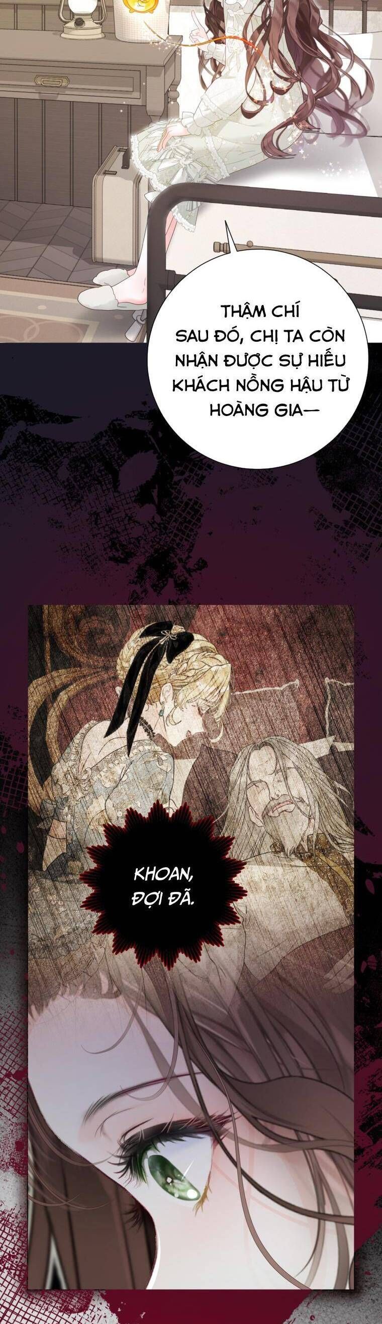 Một Thế Giới Không Có Chị Gái Mà Ai Cũng Yêu - Chapter 46 - Page 32