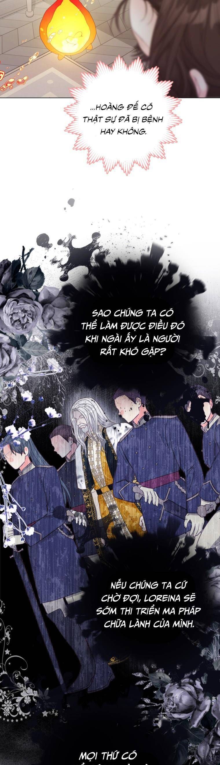 Một Thế Giới Không Có Chị Gái Mà Ai Cũng Yêu - Chapter 46 - Page 36