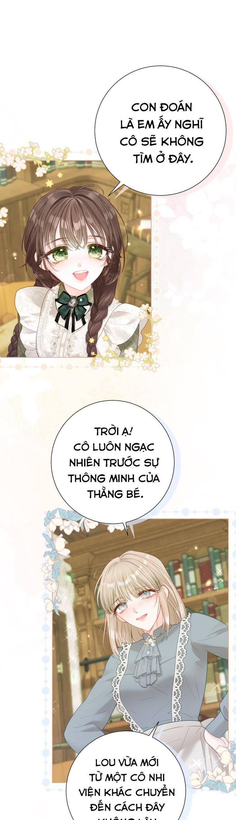 Một Thế Giới Không Có Chị Gái Mà Ai Cũng Yêu - Chapter 46 - Page 4
