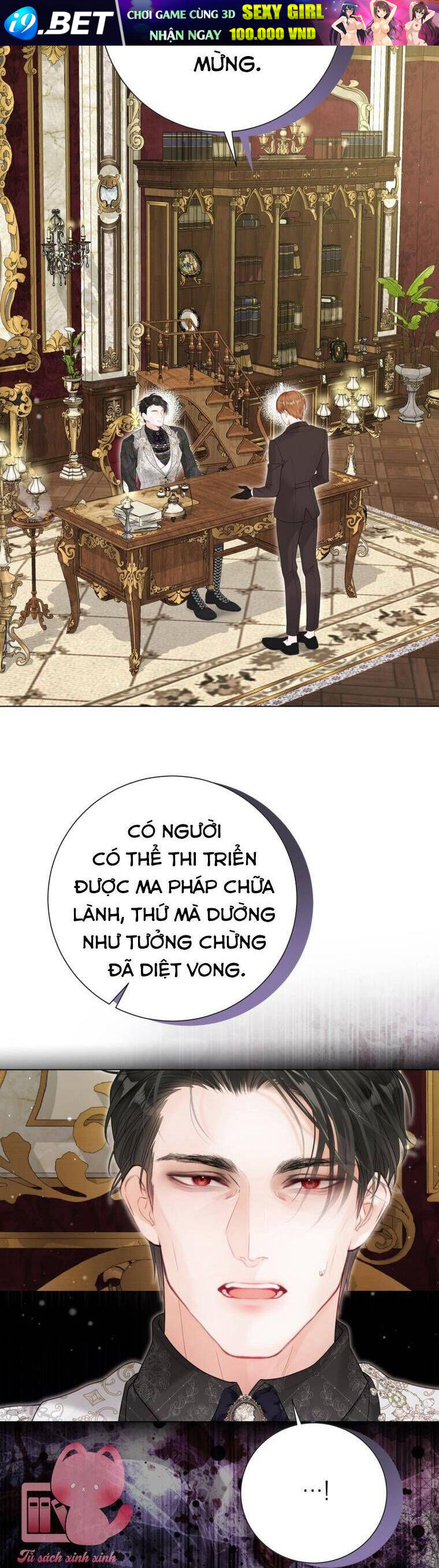 Một Thế Giới Không Có Chị Gái Mà Ai Cũng Yêu - Chapter 46 - Page 40