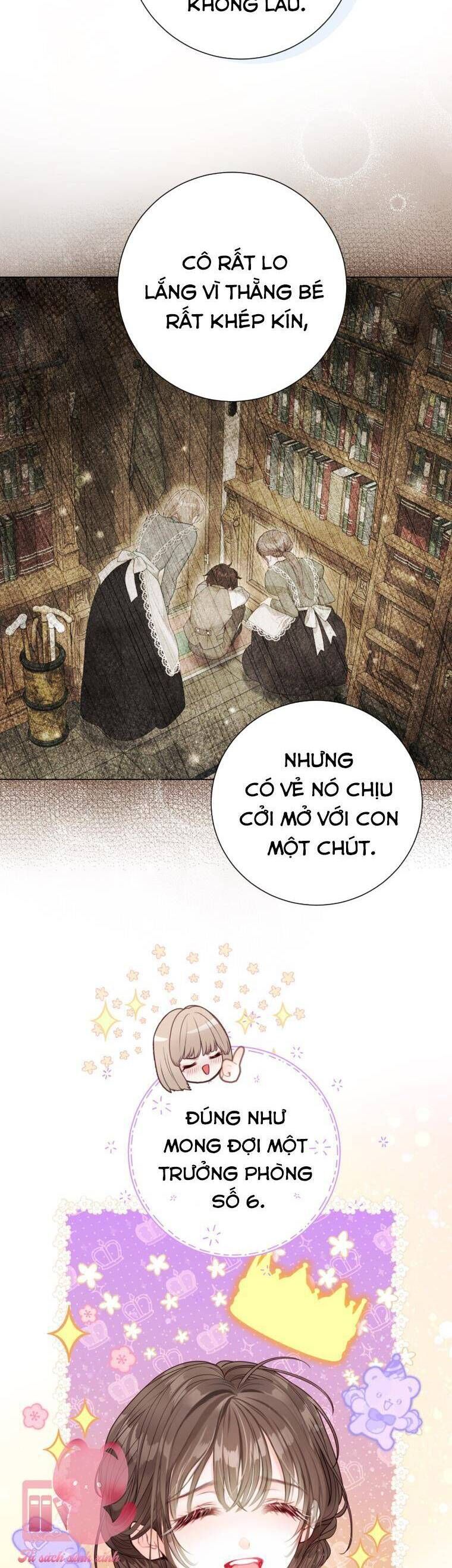 Một Thế Giới Không Có Chị Gái Mà Ai Cũng Yêu - Chapter 46 - Page 5