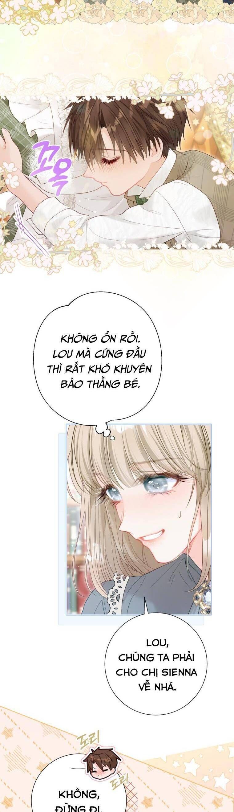 Một Thế Giới Không Có Chị Gái Mà Ai Cũng Yêu - Chapter 46 - Page 8