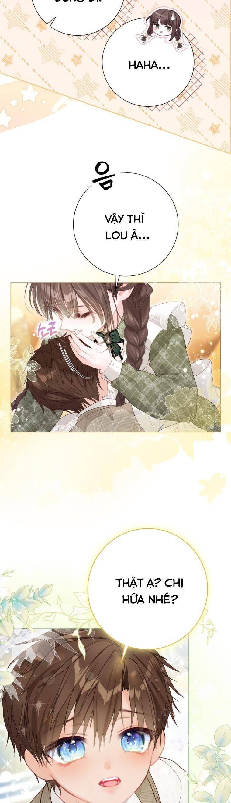 Một Thế Giới Không Có Chị Gái Mà Ai Cũng Yêu - Chapter 46 - Page 9