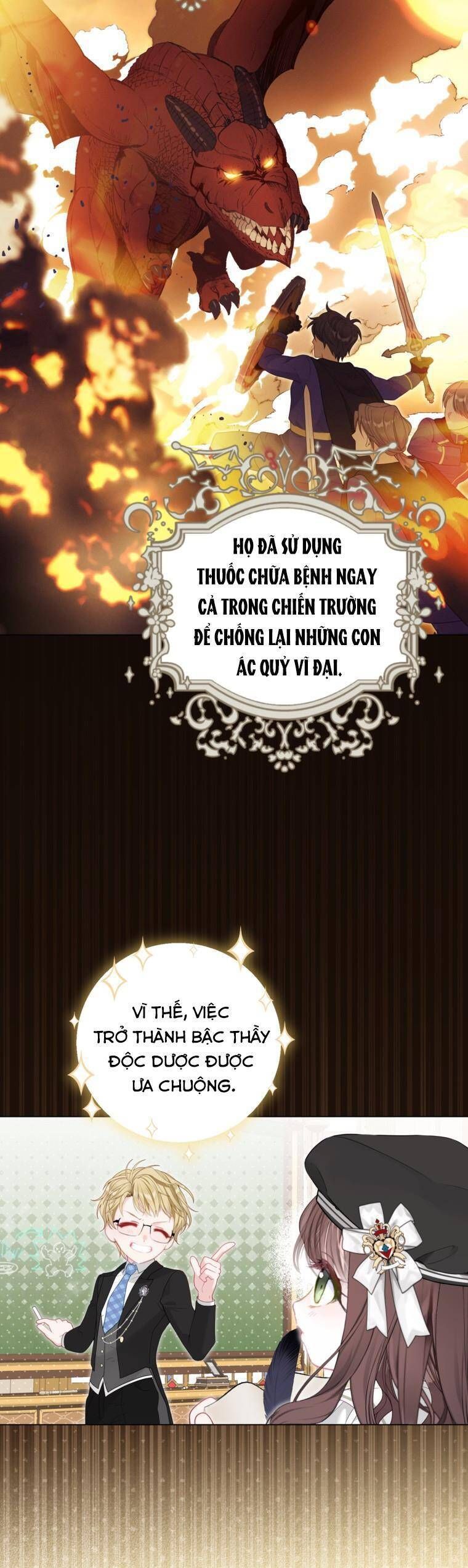 Một Thế Giới Không Có Chị Gái Mà Ai Cũng Yêu - Chapter 47 - Page 11