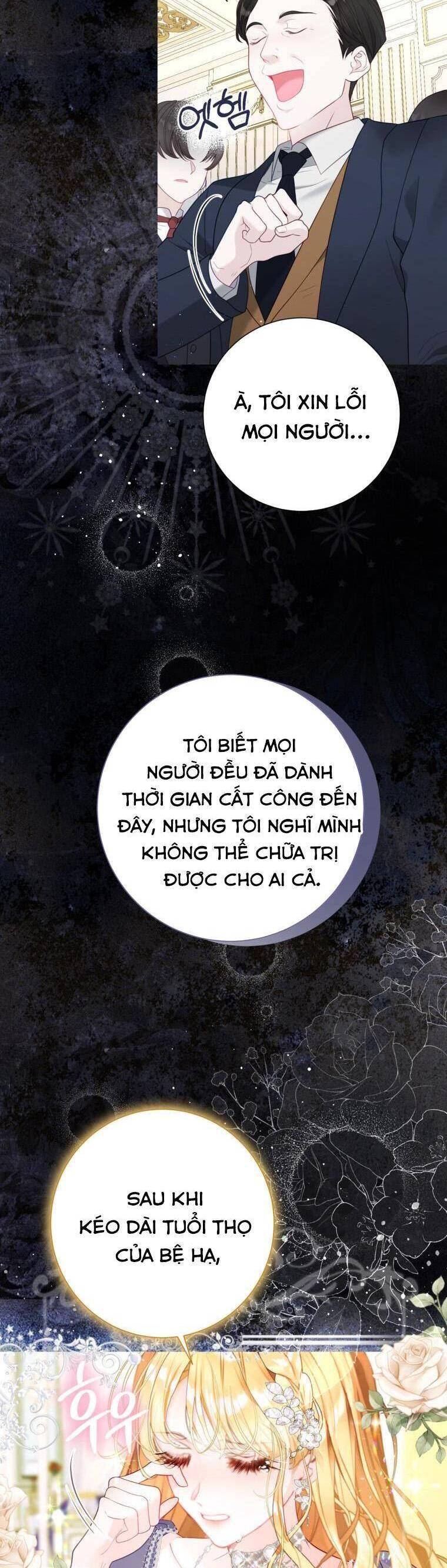 Một Thế Giới Không Có Chị Gái Mà Ai Cũng Yêu - Chapter 47 - Page 18