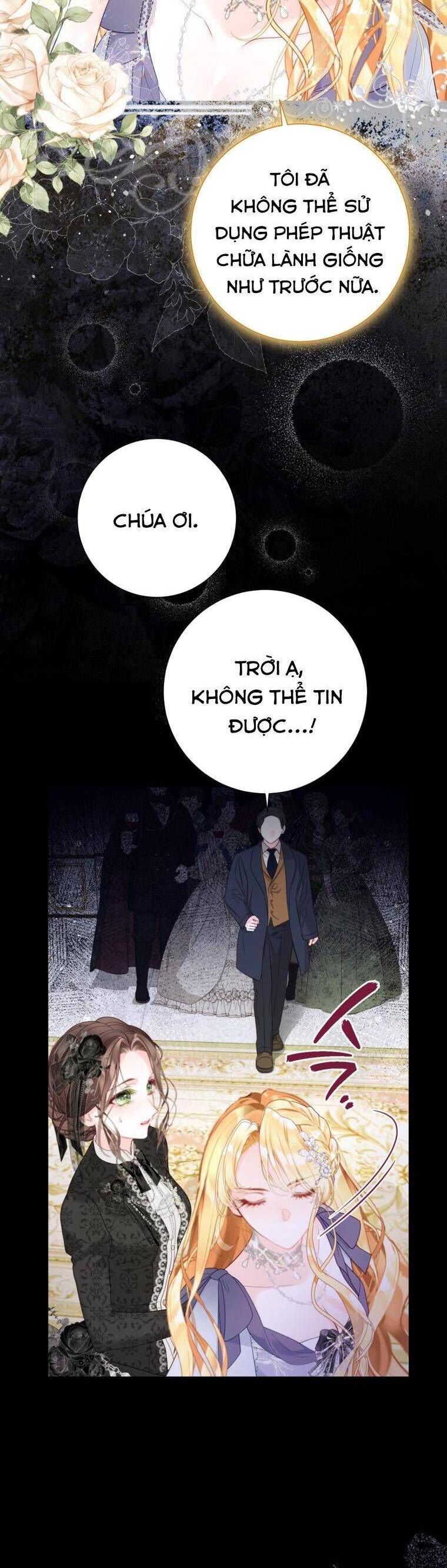 Một Thế Giới Không Có Chị Gái Mà Ai Cũng Yêu - Chapter 47 - Page 19
