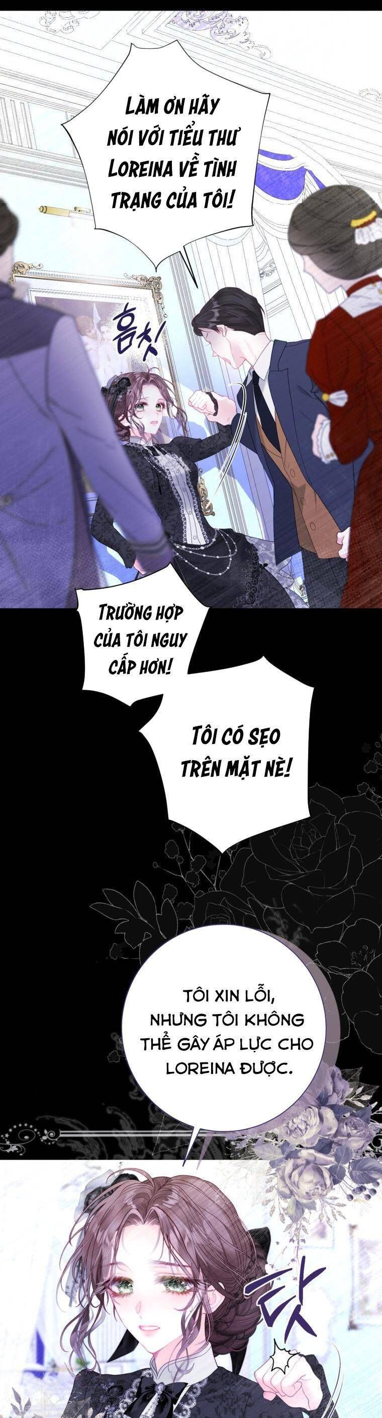 Một Thế Giới Không Có Chị Gái Mà Ai Cũng Yêu - Chapter 47 - Page 21