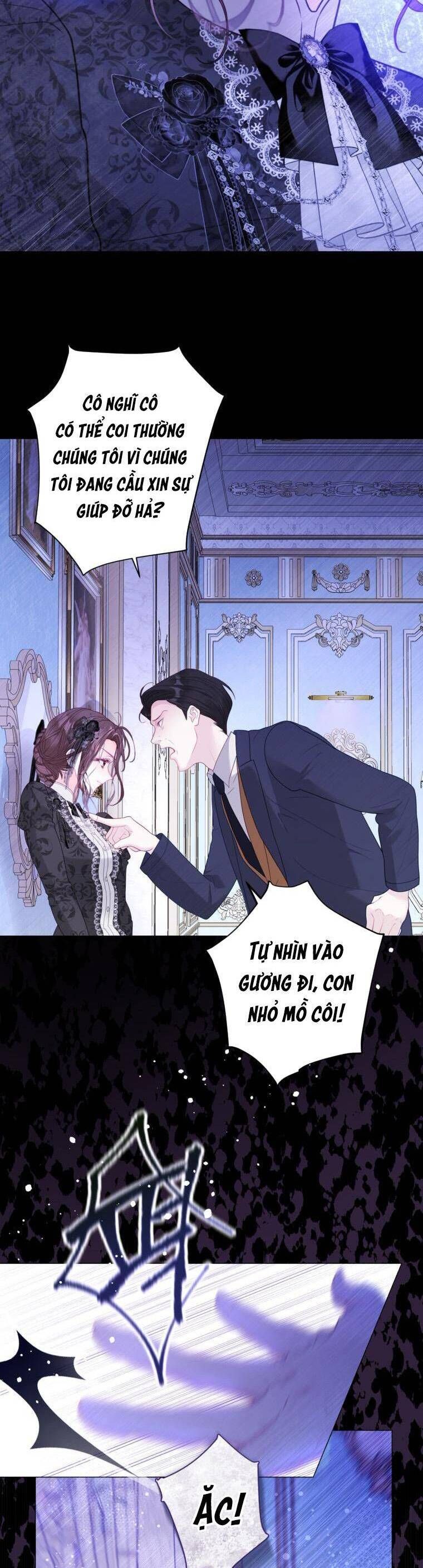 Một Thế Giới Không Có Chị Gái Mà Ai Cũng Yêu - Chapter 47 - Page 23