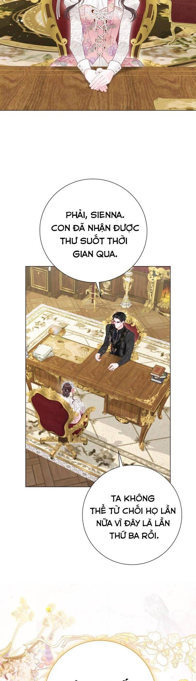 Một Thế Giới Không Có Chị Gái Mà Ai Cũng Yêu - Chapter 47 - Page 33