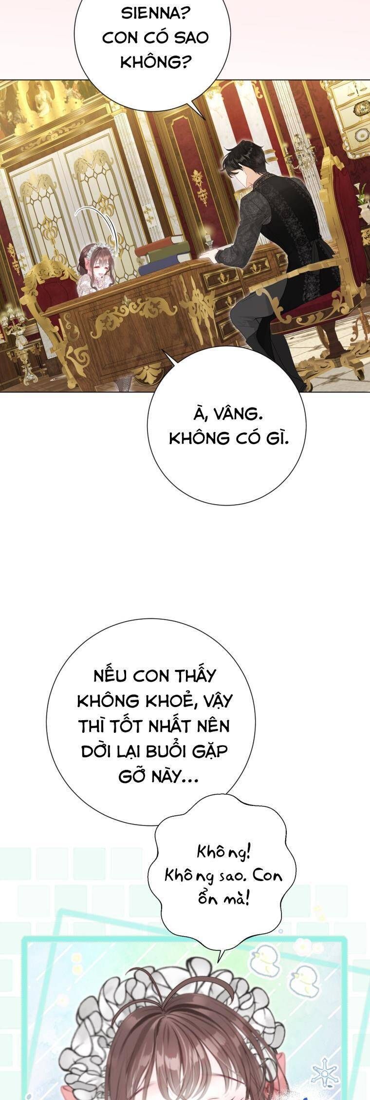 Một Thế Giới Không Có Chị Gái Mà Ai Cũng Yêu - Chapter 47 - Page 37