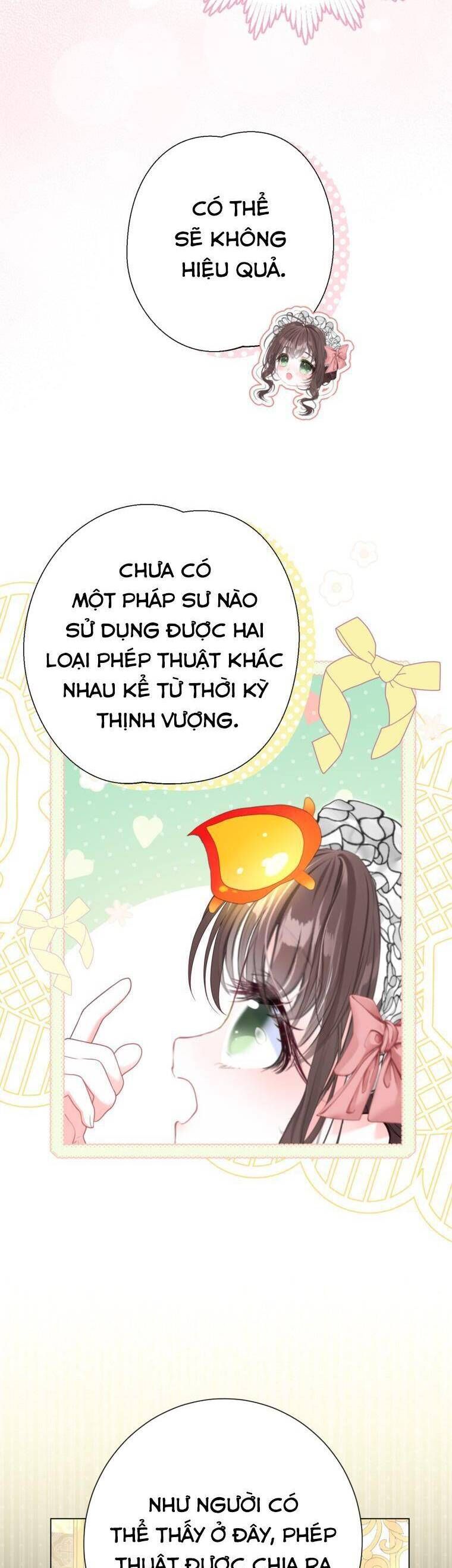 Một Thế Giới Không Có Chị Gái Mà Ai Cũng Yêu - Chapter 47 - Page 7