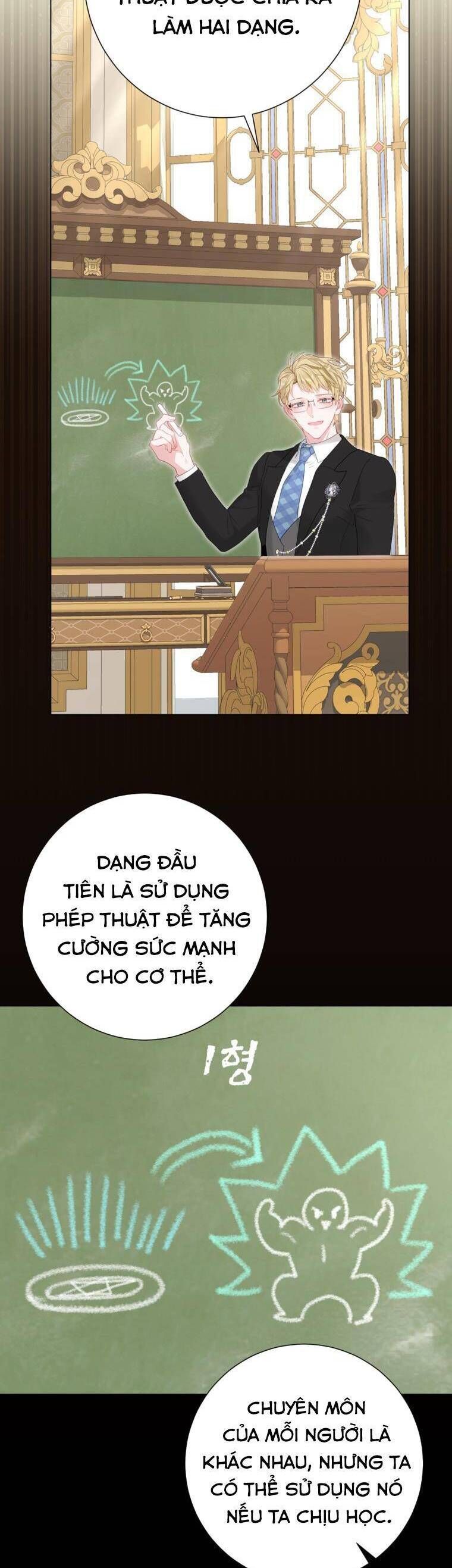 Một Thế Giới Không Có Chị Gái Mà Ai Cũng Yêu - Chapter 47 - Page 8
