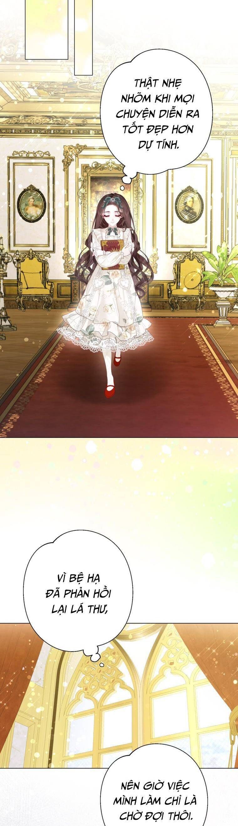 Một Thế Giới Không Có Chị Gái Mà Ai Cũng Yêu - Chapter 48 - Page 23