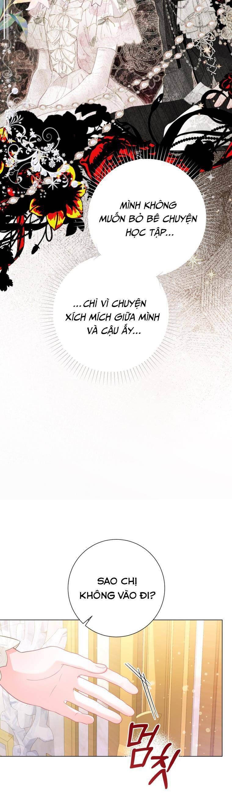 Một Thế Giới Không Có Chị Gái Mà Ai Cũng Yêu - Chapter 48 - Page 25