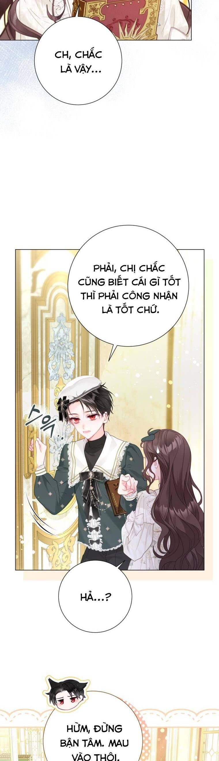 Một Thế Giới Không Có Chị Gái Mà Ai Cũng Yêu - Chapter 48 - Page 31