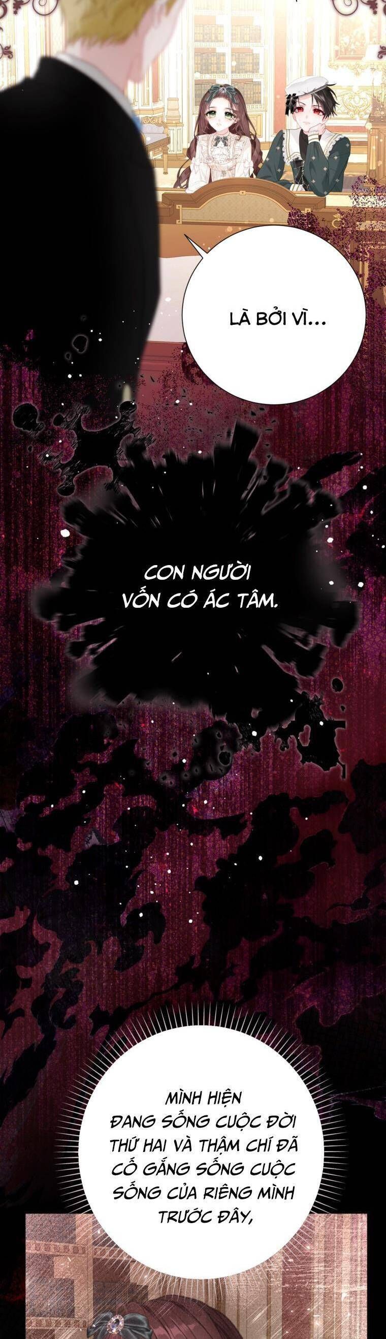 Một Thế Giới Không Có Chị Gái Mà Ai Cũng Yêu - Chapter 48 - Page 38