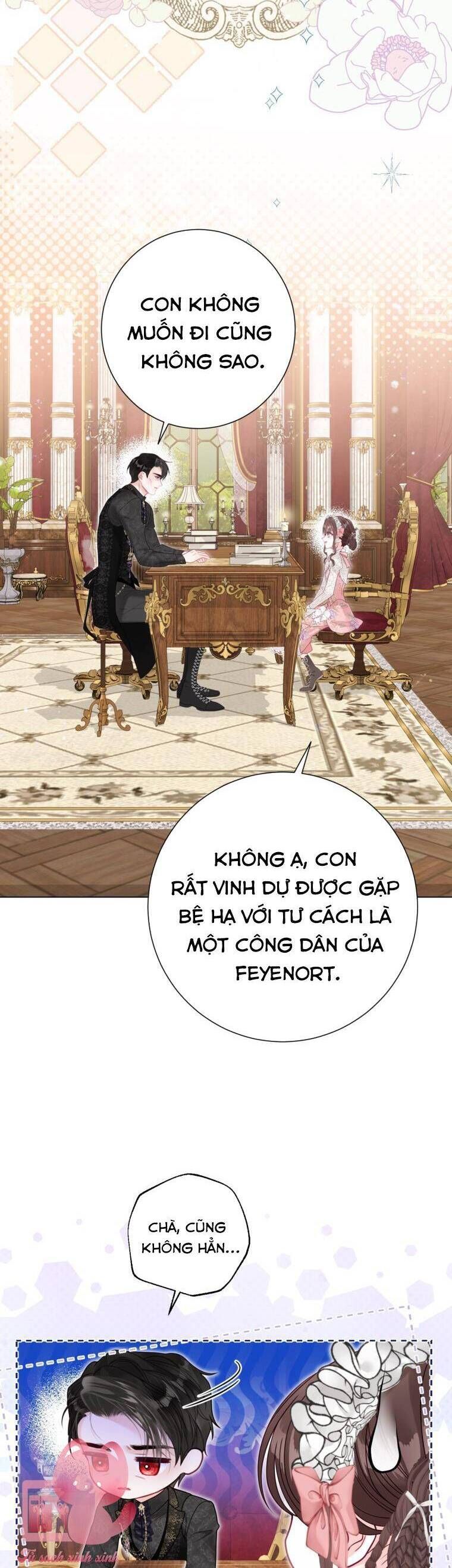 Một Thế Giới Không Có Chị Gái Mà Ai Cũng Yêu - Chapter 48 - Page 5