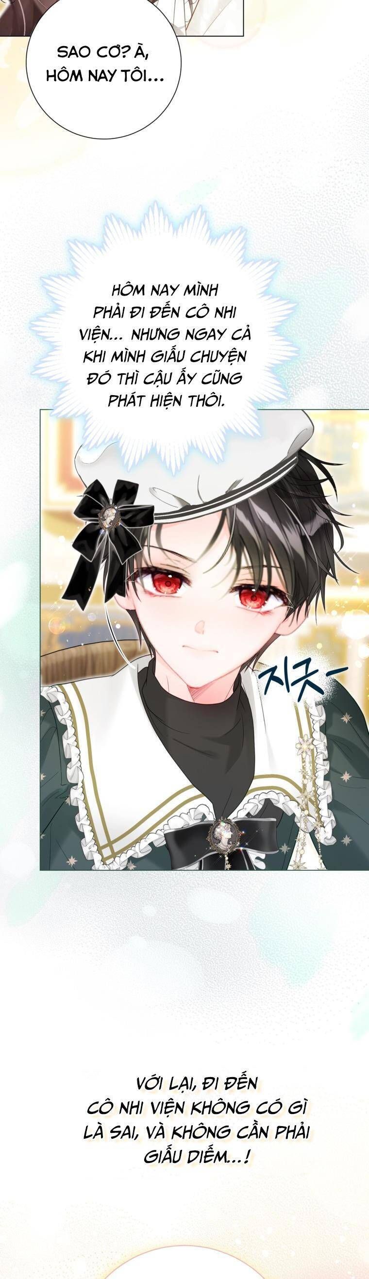 Một Thế Giới Không Có Chị Gái Mà Ai Cũng Yêu - Chapter 49 - Page 16