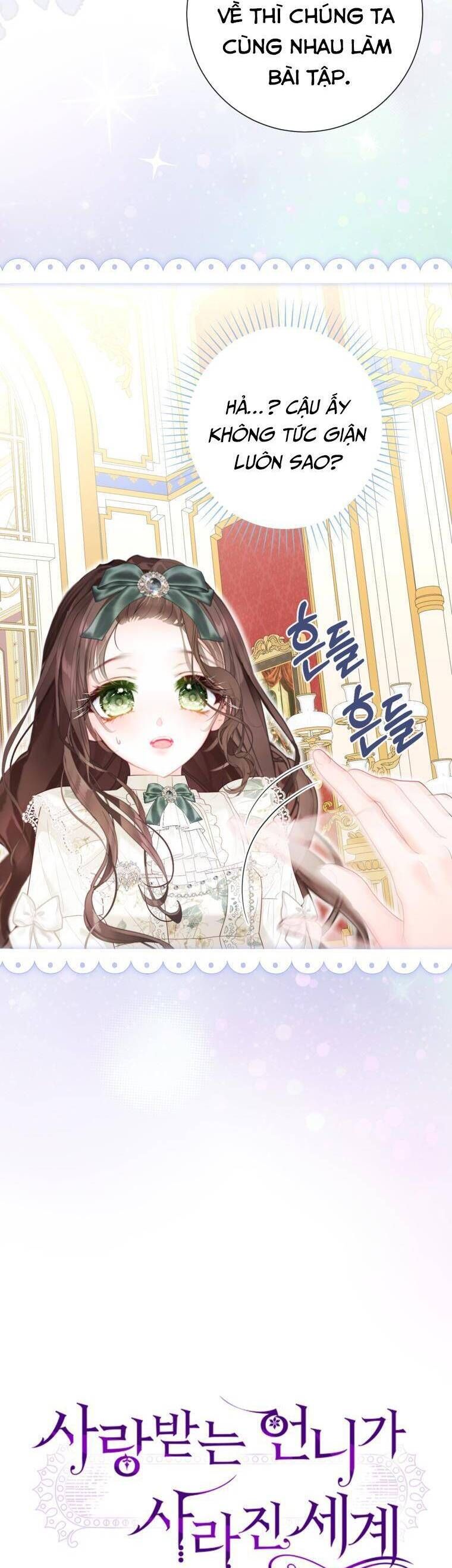 Một Thế Giới Không Có Chị Gái Mà Ai Cũng Yêu - Chapter 49 - Page 18