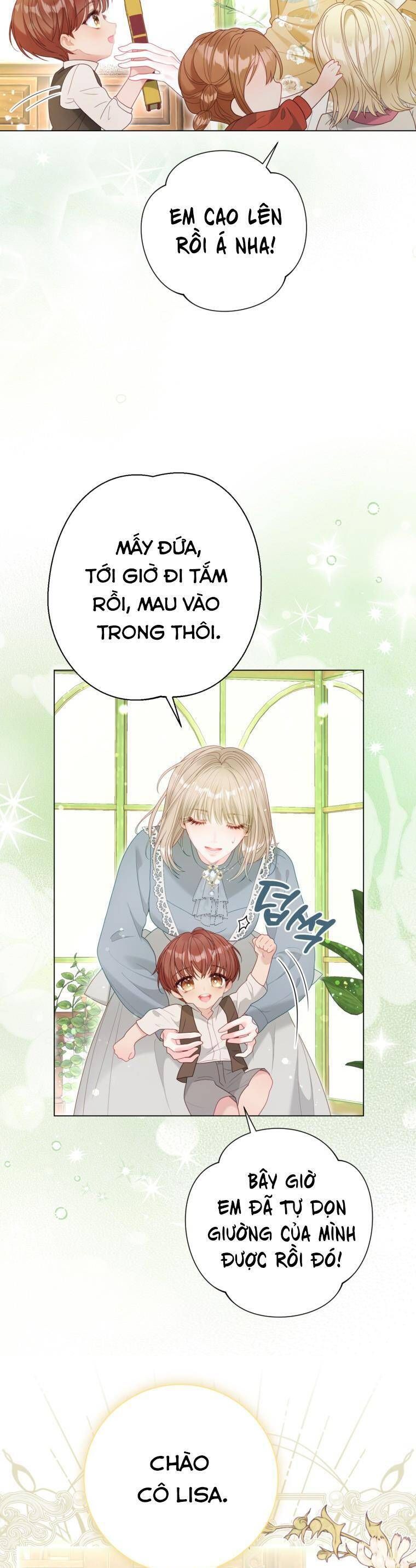 Một Thế Giới Không Có Chị Gái Mà Ai Cũng Yêu - Chapter 49 - Page 21