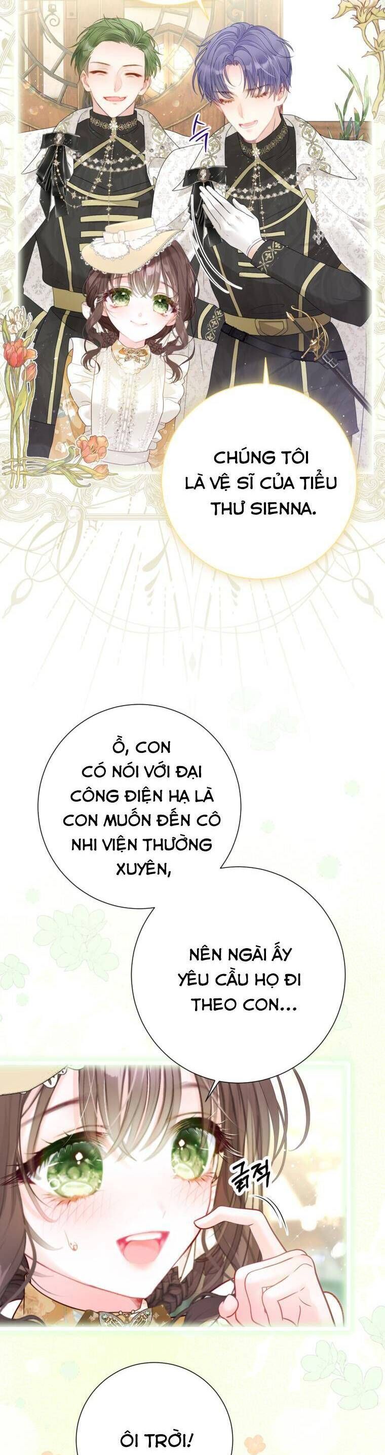 Một Thế Giới Không Có Chị Gái Mà Ai Cũng Yêu - Chapter 49 - Page 22