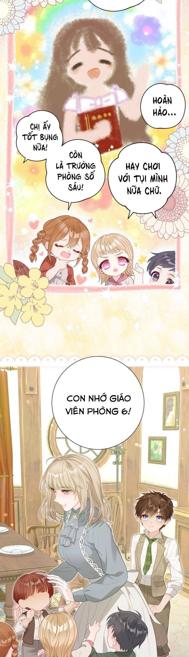 Một Thế Giới Không Có Chị Gái Mà Ai Cũng Yêu - Chapter 49 - Page 32