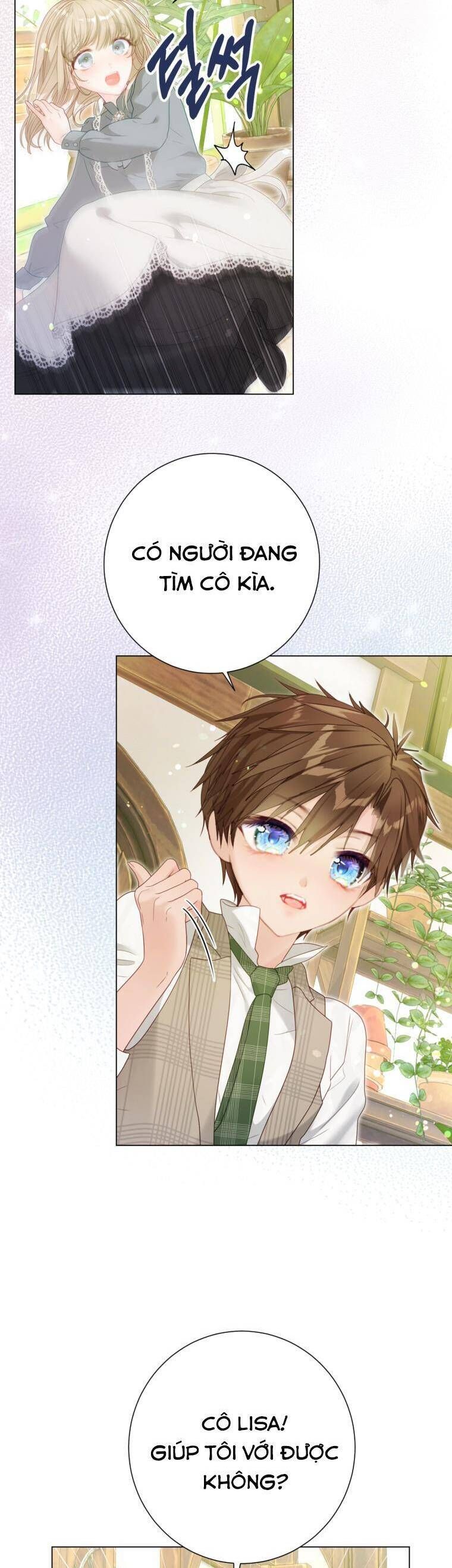 Một Thế Giới Không Có Chị Gái Mà Ai Cũng Yêu - Chapter 49 - Page 34