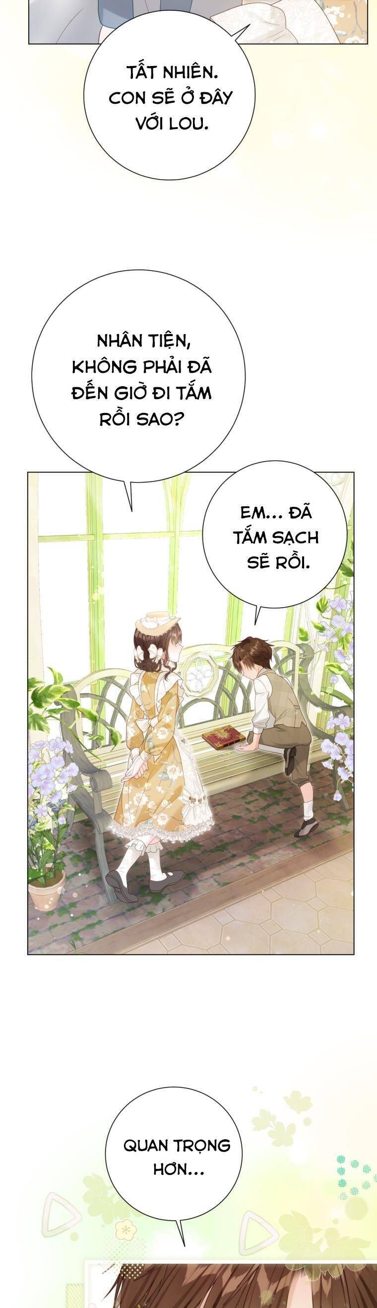 Một Thế Giới Không Có Chị Gái Mà Ai Cũng Yêu - Chapter 49 - Page 36