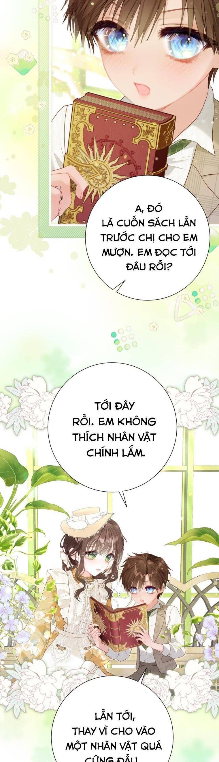 Một Thế Giới Không Có Chị Gái Mà Ai Cũng Yêu - Chapter 49 - Page 37