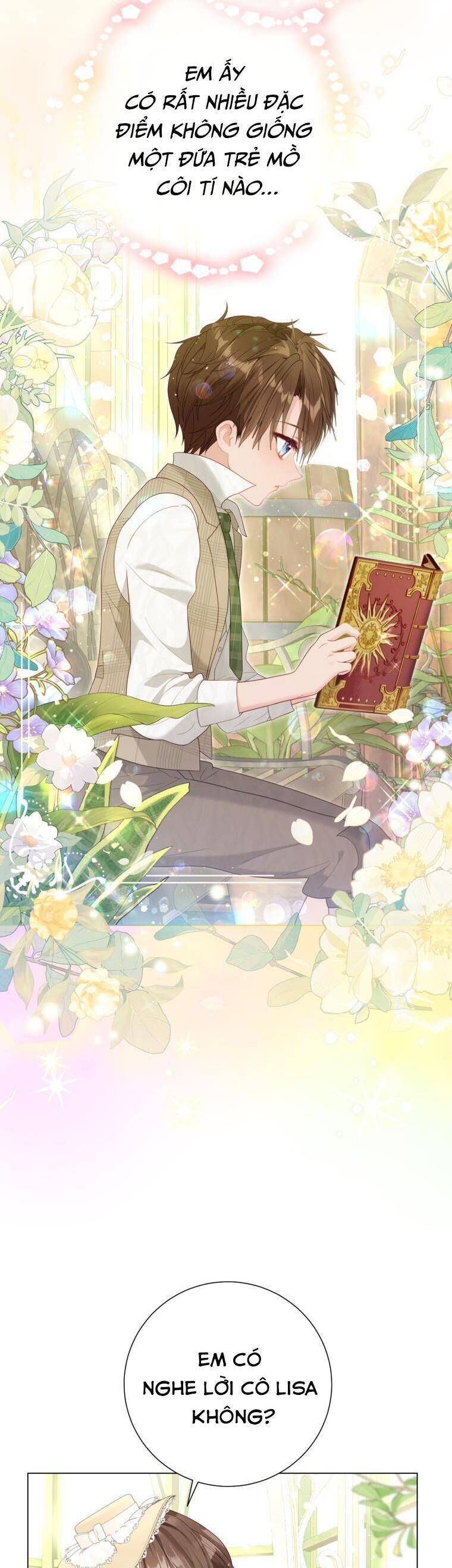 Một Thế Giới Không Có Chị Gái Mà Ai Cũng Yêu - Chapter 49 - Page 39