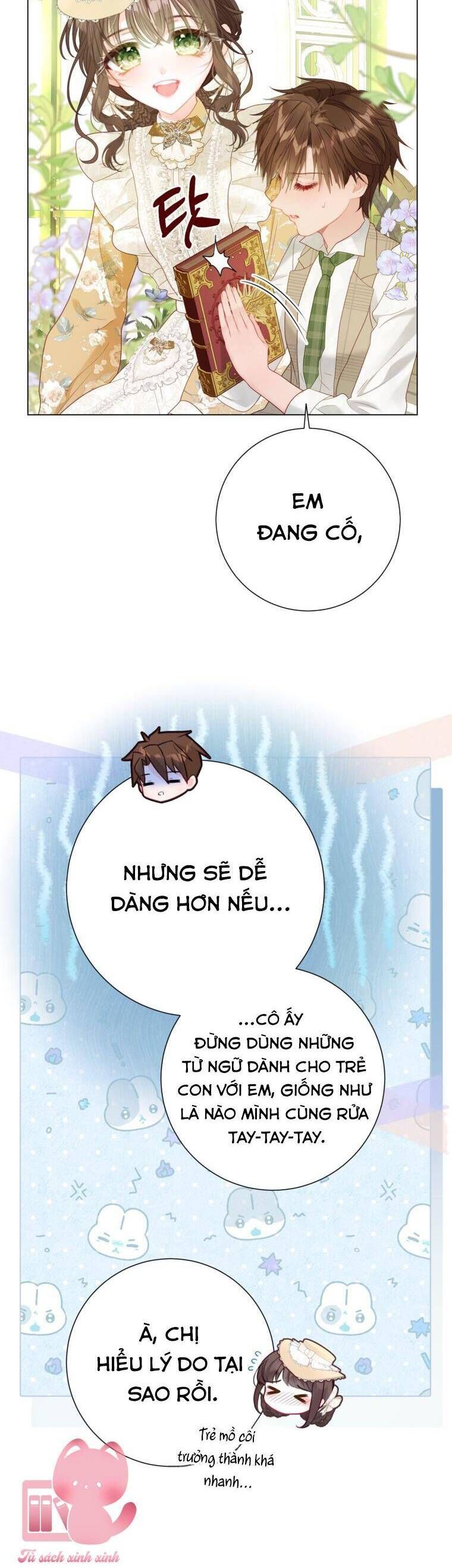 Một Thế Giới Không Có Chị Gái Mà Ai Cũng Yêu - Chapter 49 - Page 40