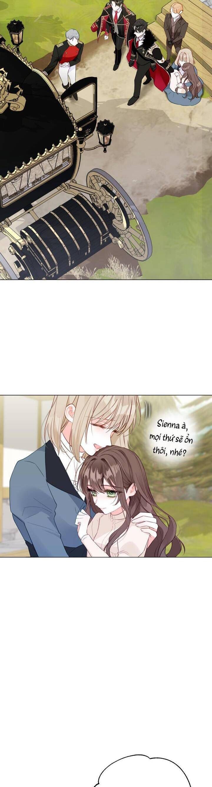 Một Thế Giới Không Có Chị Gái Mà Ai Cũng Yêu - Chapter 5 - Page 10