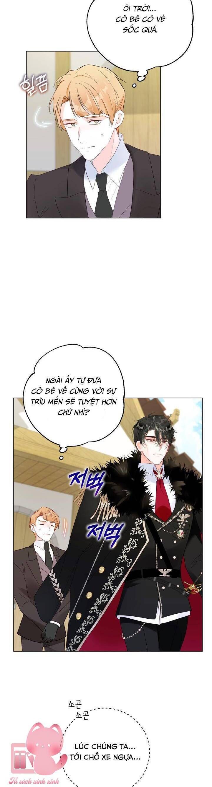 Một Thế Giới Không Có Chị Gái Mà Ai Cũng Yêu - Chapter 5 - Page 11