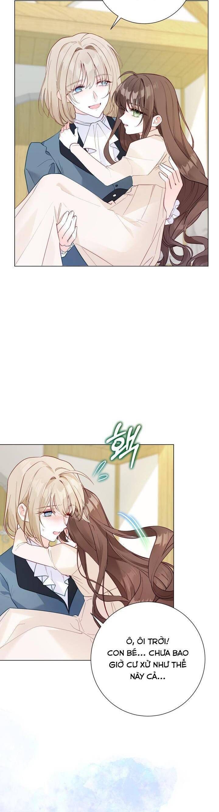 Một Thế Giới Không Có Chị Gái Mà Ai Cũng Yêu - Chapter 5 - Page 14