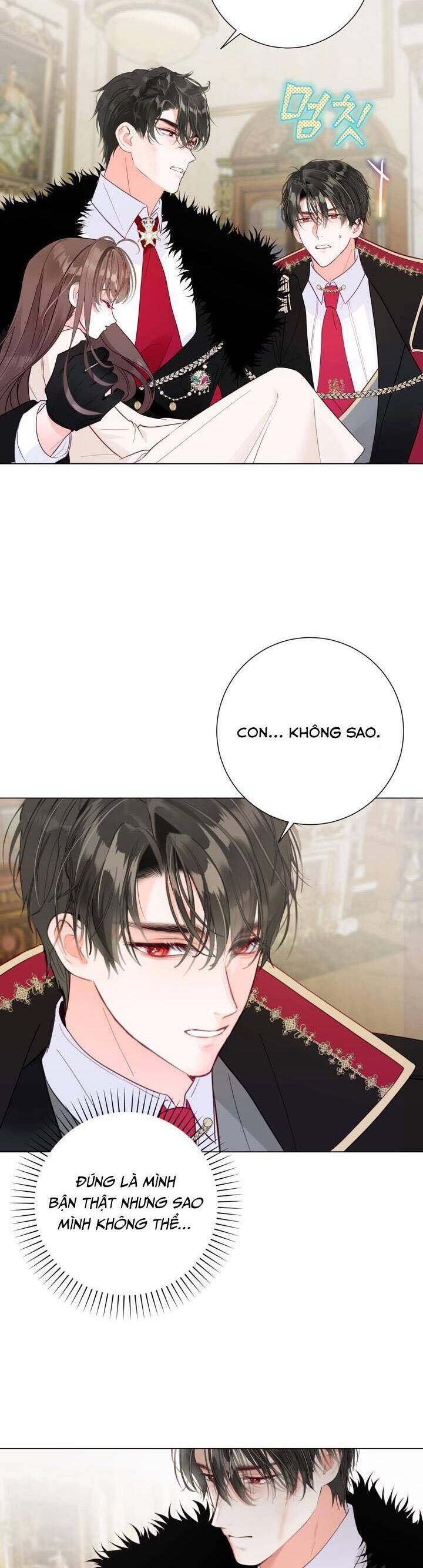 Một Thế Giới Không Có Chị Gái Mà Ai Cũng Yêu - Chapter 5 - Page 28