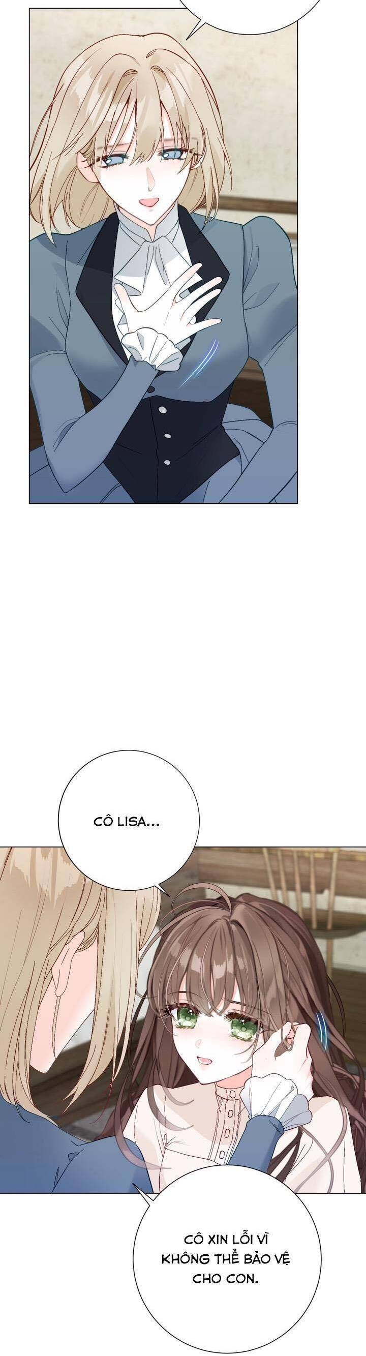 Một Thế Giới Không Có Chị Gái Mà Ai Cũng Yêu - Chapter 5 - Page 3