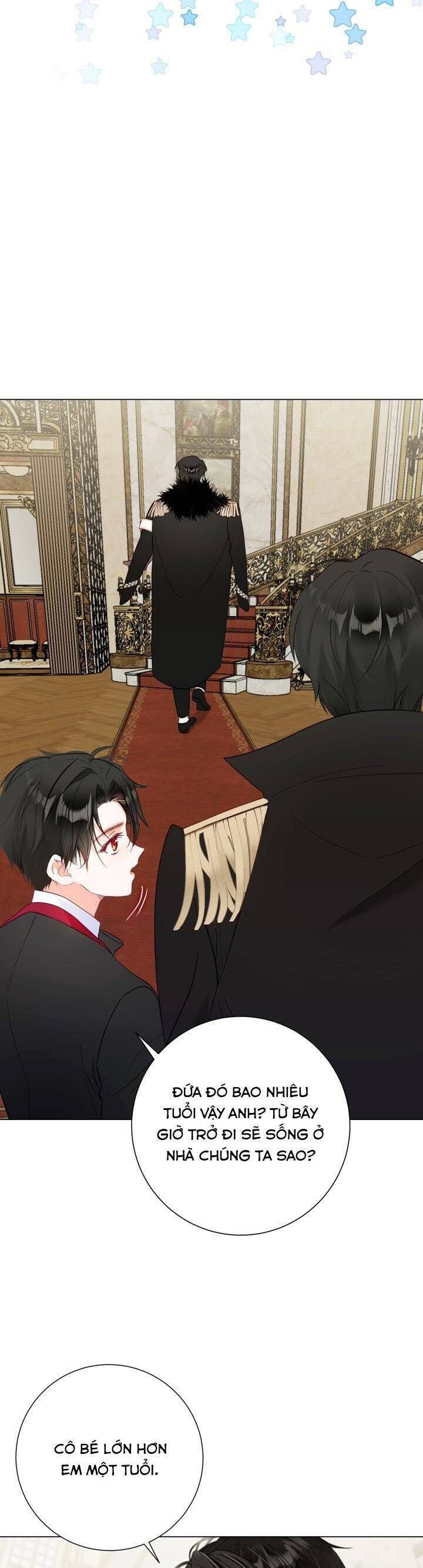 Một Thế Giới Không Có Chị Gái Mà Ai Cũng Yêu - Chapter 5 - Page 33