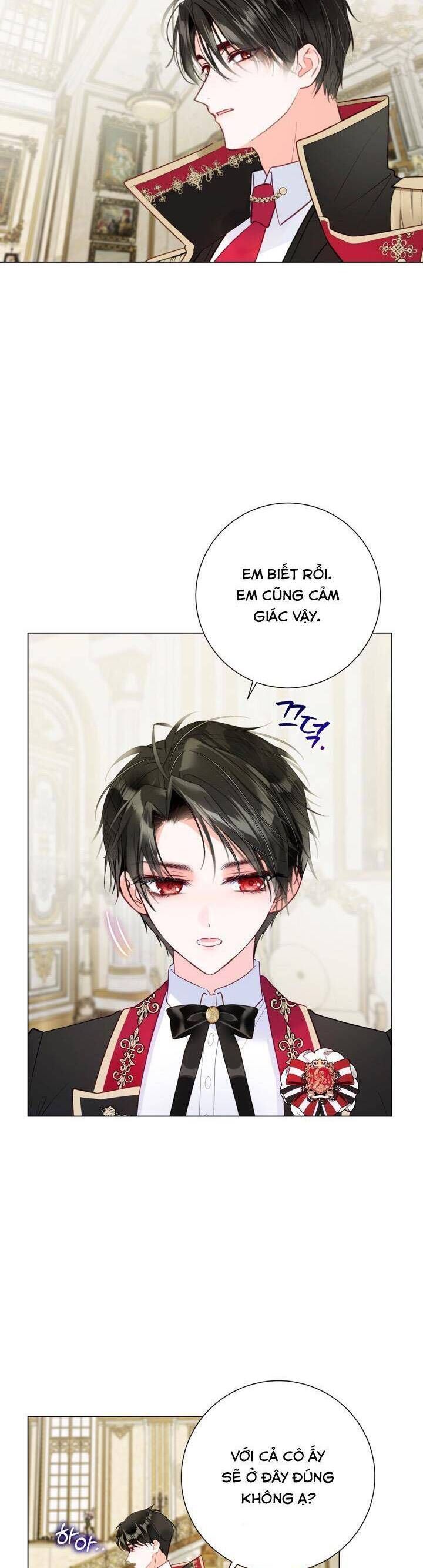 Một Thế Giới Không Có Chị Gái Mà Ai Cũng Yêu - Chapter 5 - Page 34