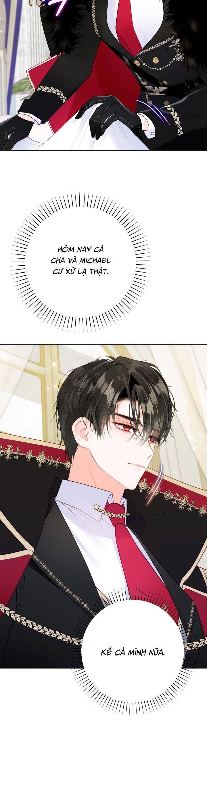 Một Thế Giới Không Có Chị Gái Mà Ai Cũng Yêu - Chapter 5 - Page 38