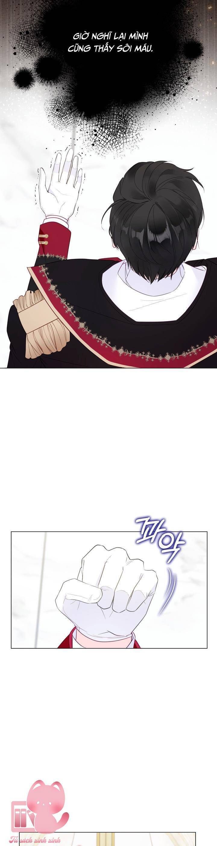 Một Thế Giới Không Có Chị Gái Mà Ai Cũng Yêu - Chapter 5 - Page 40